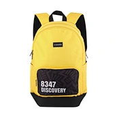 Stylish Preppy Style Daypack School Backpack NBA Basketball Bag